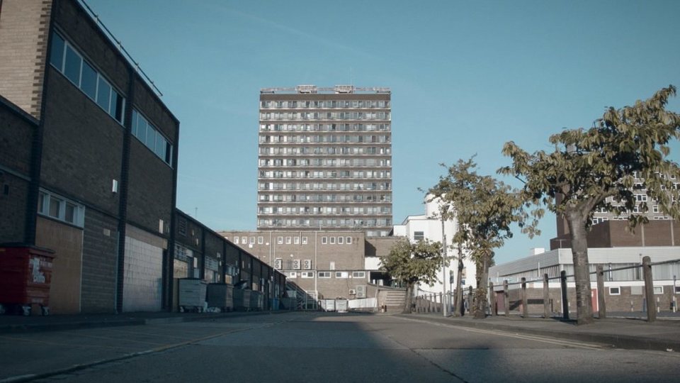 New Town Utopia