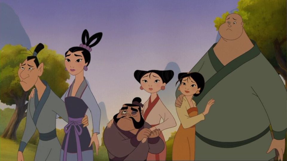 Mulan 2