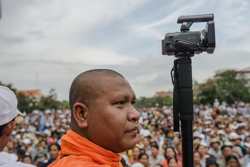 A Cambodian Spring