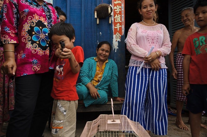 A Cambodian Spring
