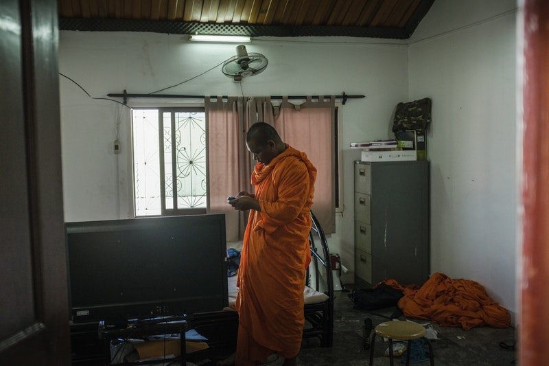 A Cambodian Spring