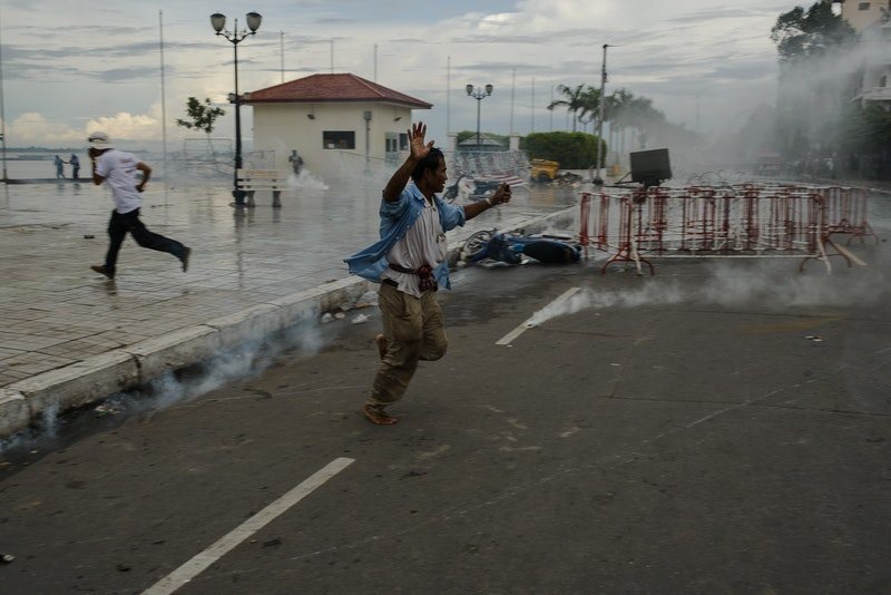 A Cambodian Spring