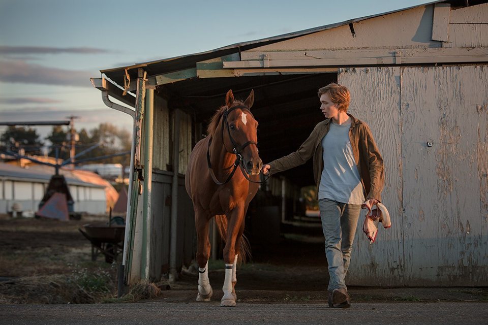 Lean on Pete