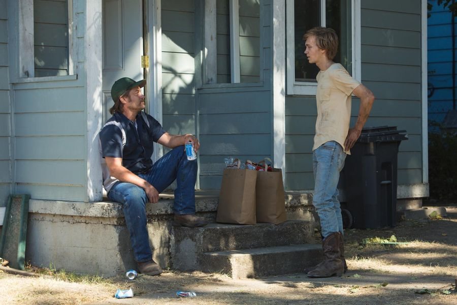 Lean on Pete