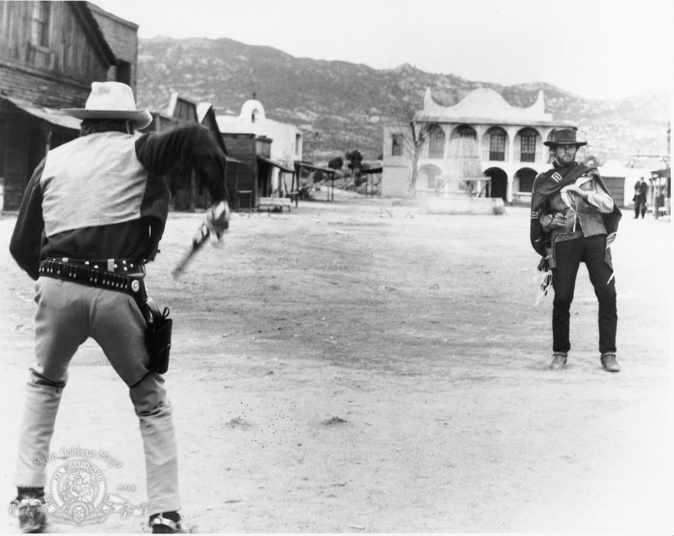 Por un puñado de dólares