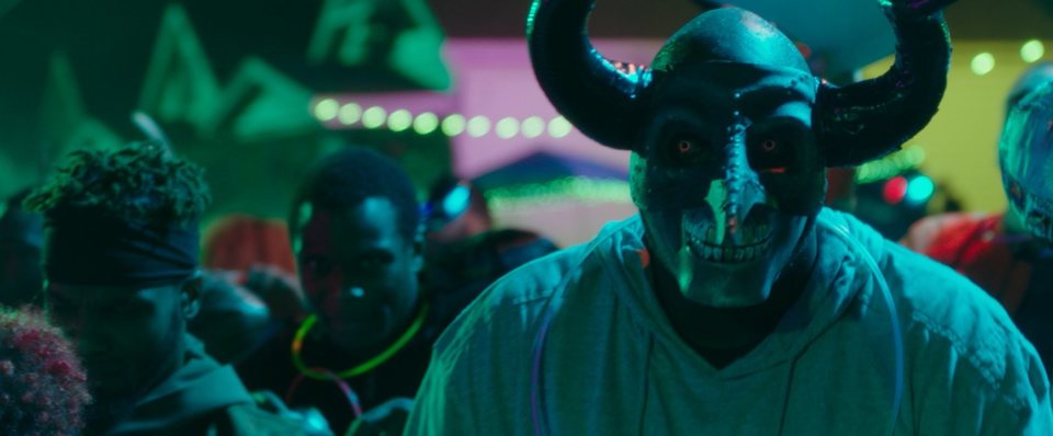La primera purga: La noche de las bestias