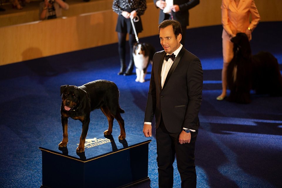 Superagente canino