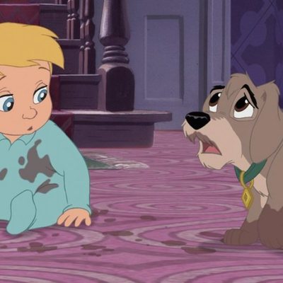 La dama y el vagabundo 2: Las aventuras de Scamp