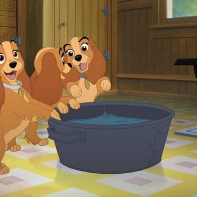 La dama y el vagabundo 2: Las aventuras de Scamp