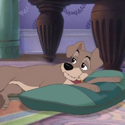 La dama y el vagabundo 2: Las aventuras de Scamp