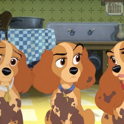 La dama y el vagabundo 2: Las aventuras de Scamp