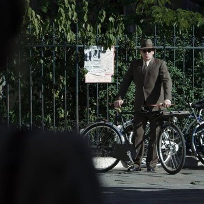 Marguerite Duras. París 1944