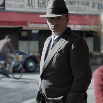 Marguerite Duras. París 1944