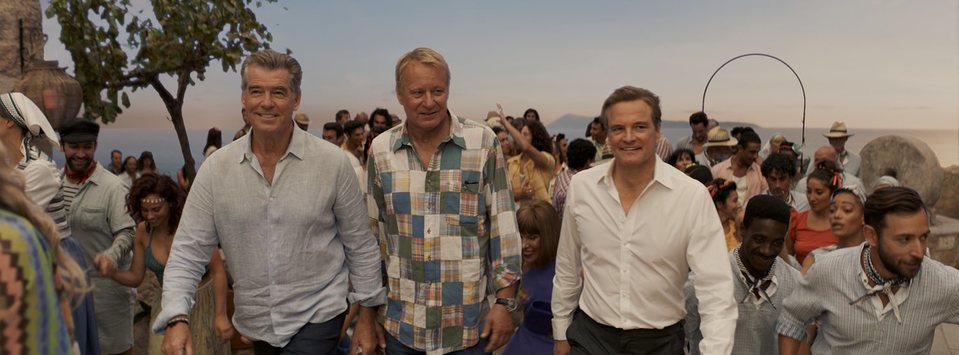 Mamma Mia! Una y otra vez