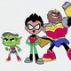 Teen Titans Go! La película