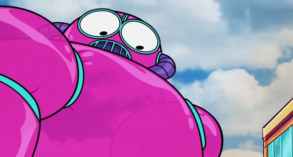 Teen Titans Go! La película