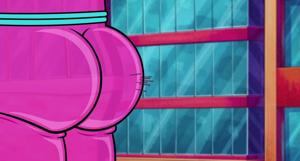 Teen Titans Go! La película