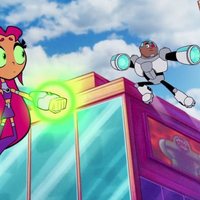 Teen Titans Go! To the Movies 