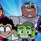 Teen Titans Go! La película