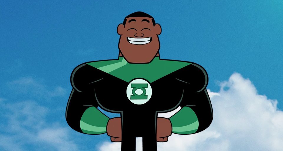 Teen Titans Go! La película