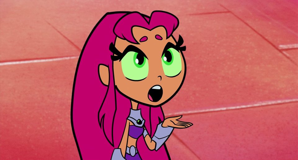 Teen Titans Go! La película