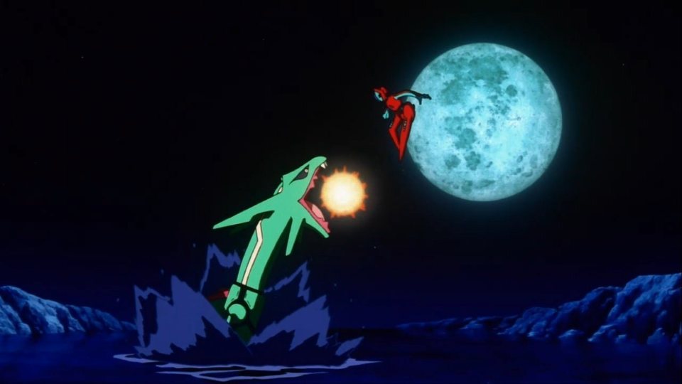 Pokémon 7: Destino Deoxys