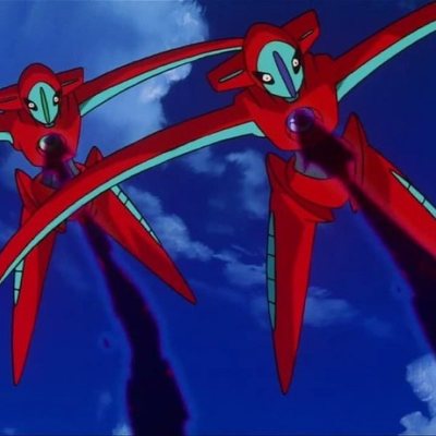 Pokémon 7: Destino Deoxys