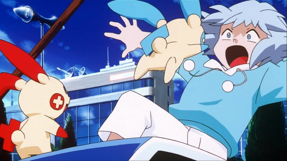 Pokémon 7: Destino Deoxys