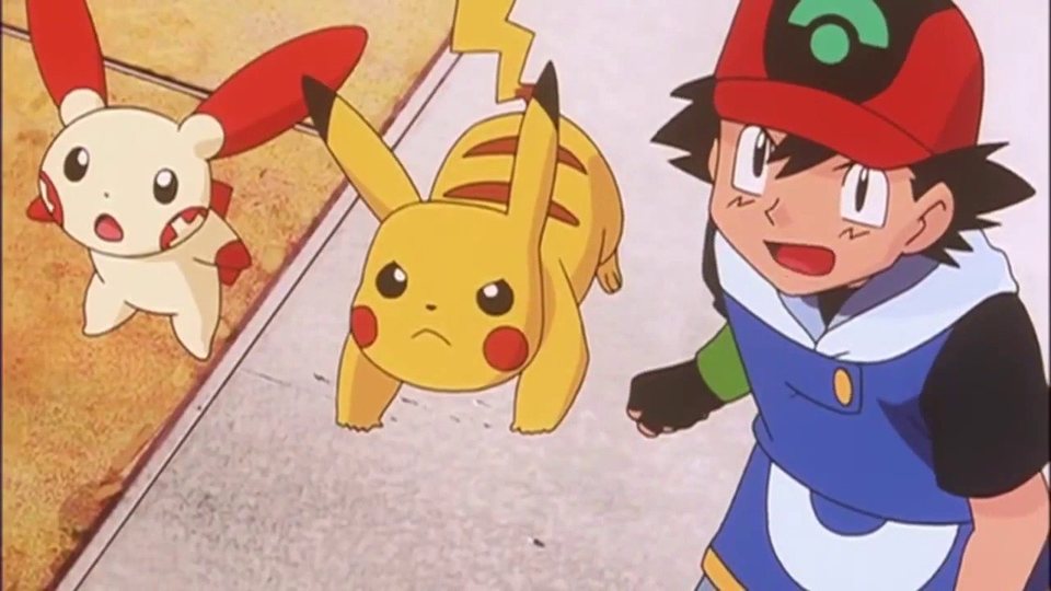 Pokémon 7: Destino Deoxys