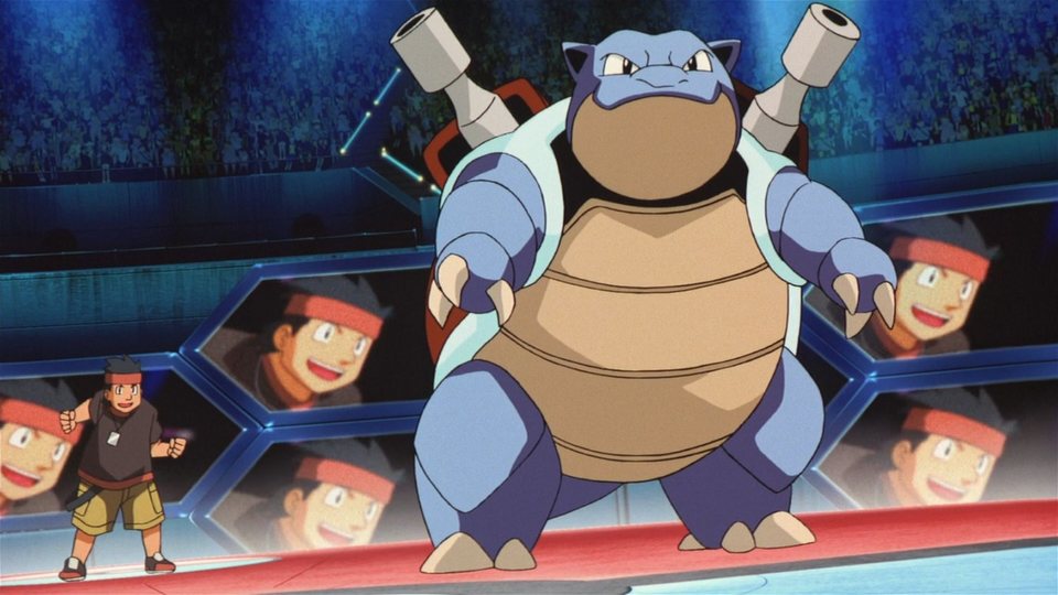 Pokémon 7: Destino Deoxys