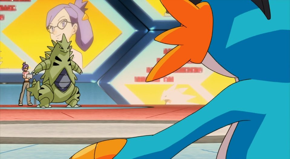 Pokémon 7: Destino Deoxys