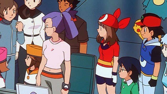 Pokémon 7: Destino Deoxys