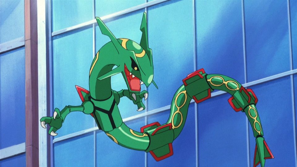 Pokémon 7: Destino Deoxys