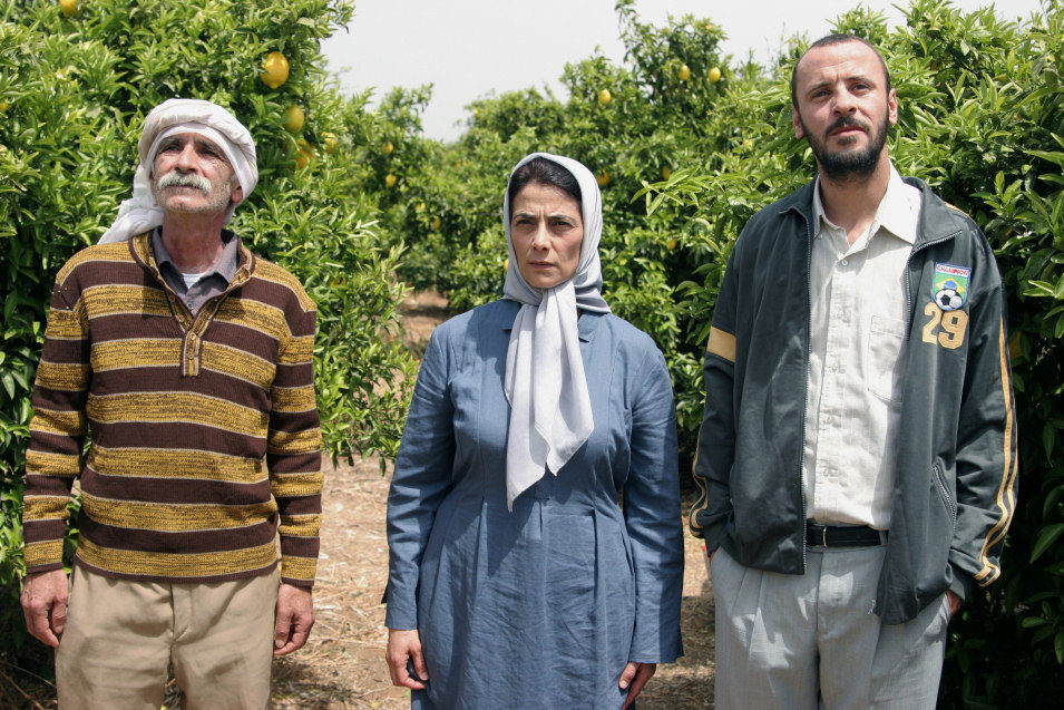 Los limoneros
