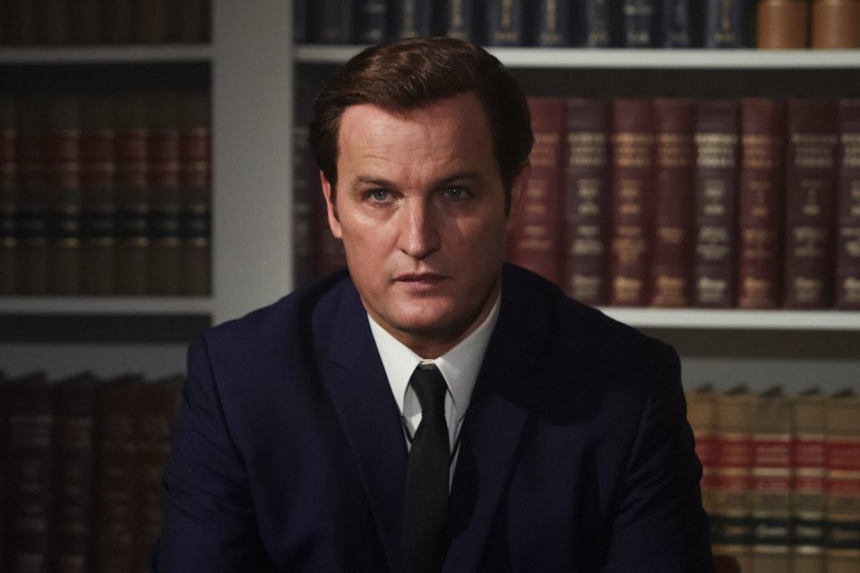 El escándalo Ted Kennedy
