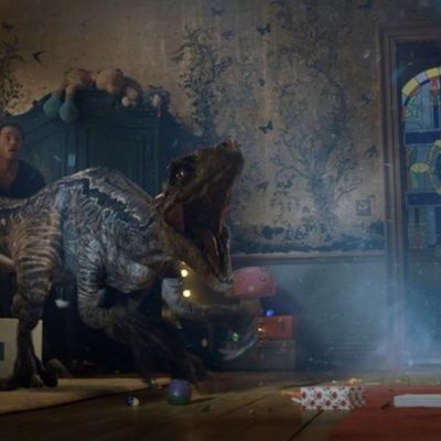 Jurassic World: El reino caído