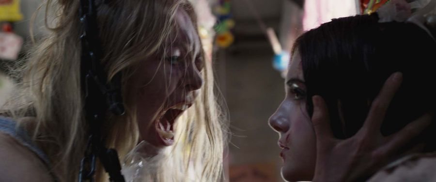 Ghostland