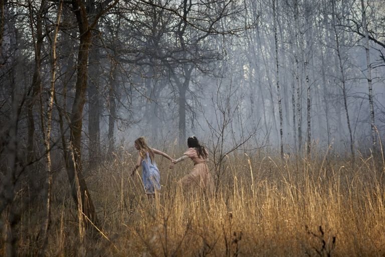 Ghostland