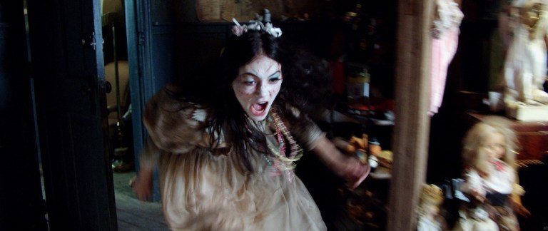 Ghostland