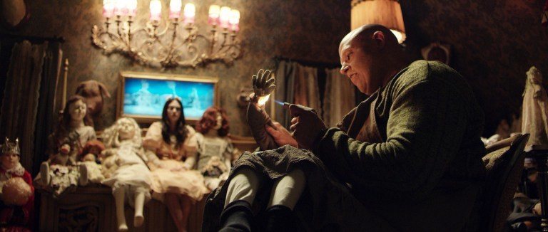 Ghostland