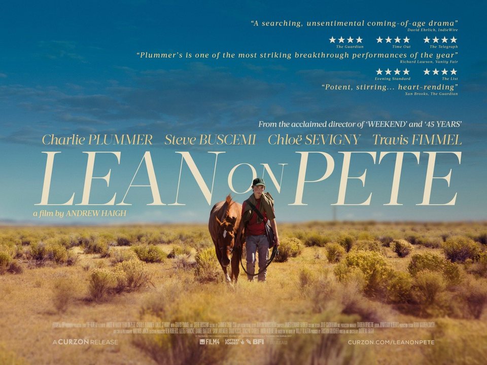 Lean on Pete