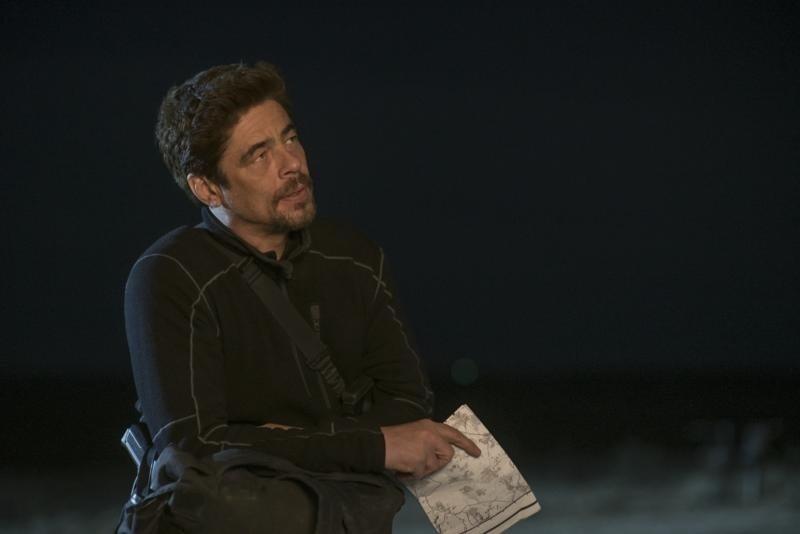 Sicario: El día del soldado