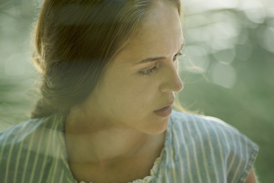 La mujer que sabía leer