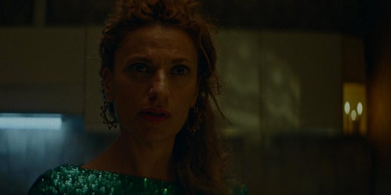 La noche del virgen
