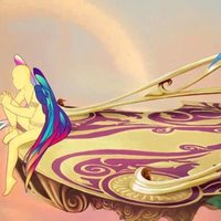 El ángel en el reloj