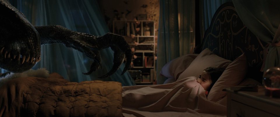 Jurassic World: El reino caído