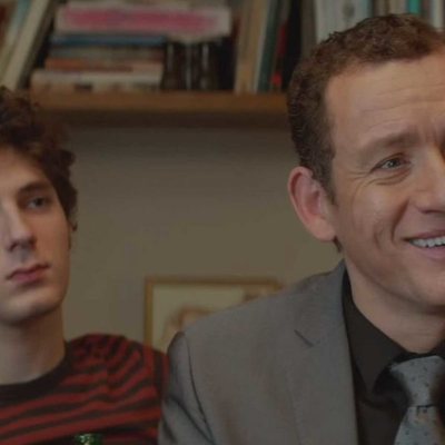 Lolo, el hijo de mi novia