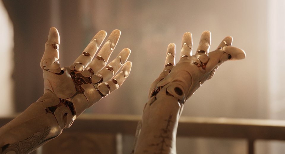 Alita: Ángel de combate