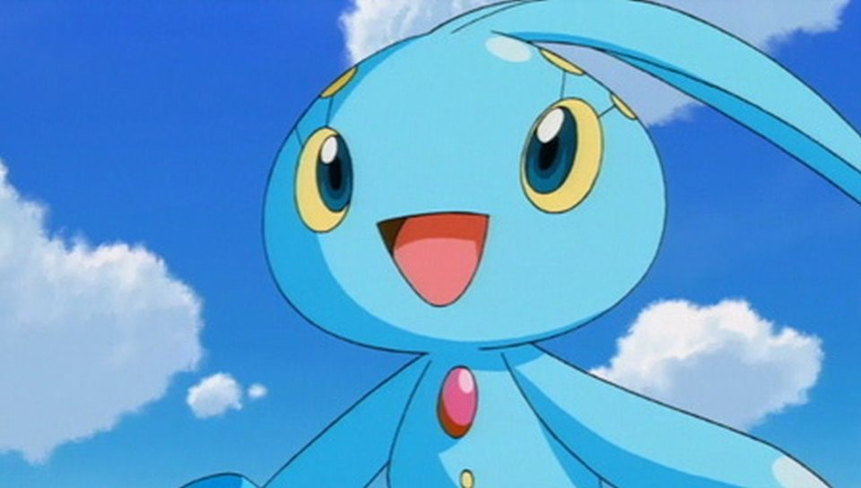 Pokémon 9: Pokémon Ranger y el templo del mar