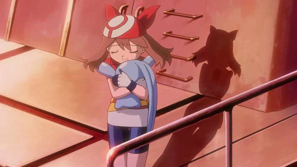 Pokémon 9: Pokémon Ranger y el templo del mar